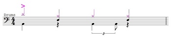 ドラム譜　シャッフルの読み方 2.jpg