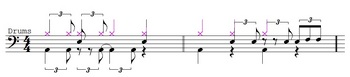ドラム譜　シャッフルの読み方 4.jpg
